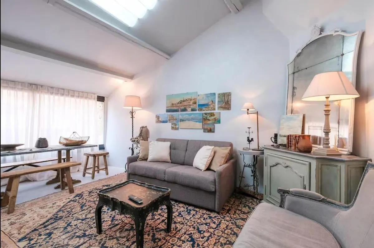 Typical Croisette Cannes House Villa